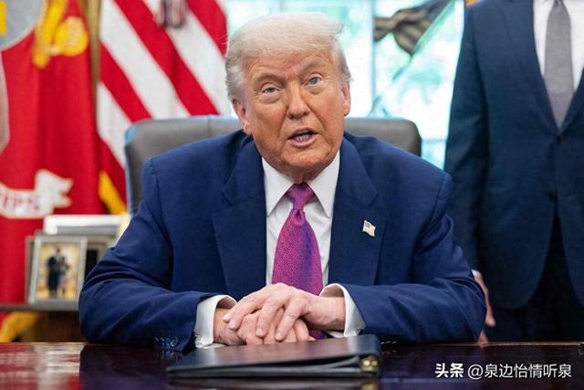 中美将达成新的协议？特朗普还想谈涉台问题，我们当然要接招
