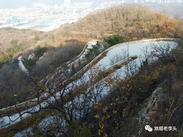 带你去黄金山南面景区转一转