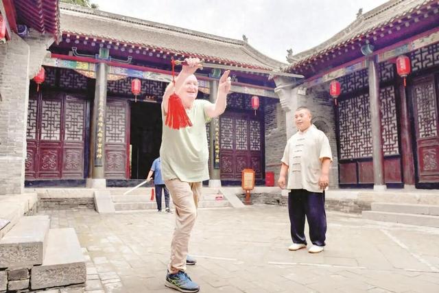 国庆邂逅中秋永年区文旅市场迎来“井喷式”热潮