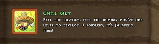 植物大战僵尸雪橇区攻略（植物大战僵尸北美版手机版雪橇车小队成就的一些事）