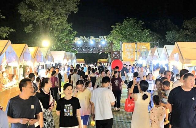 增长78.8%！这个假期，坪山文旅实力出圈，全域消费嗨不停