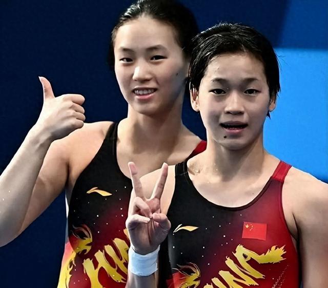 全红婵也想不到	，2026年才刚开始，陈芋汐就走上了另一条上升路