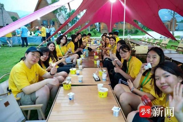 避暑+研学，连云港渔湾“白+黑”模式燃爆暑期