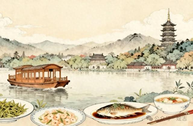 杭州土著谈，国庆来杭州点菜避坑