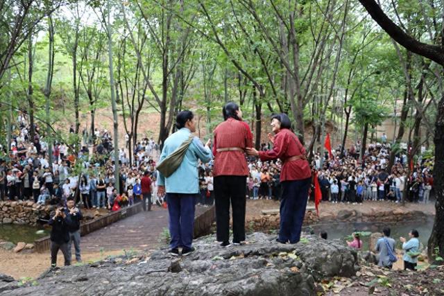 “文化+”激发沂蒙老区红色旅游新活力