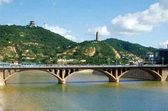 历史文化名城 | 延安