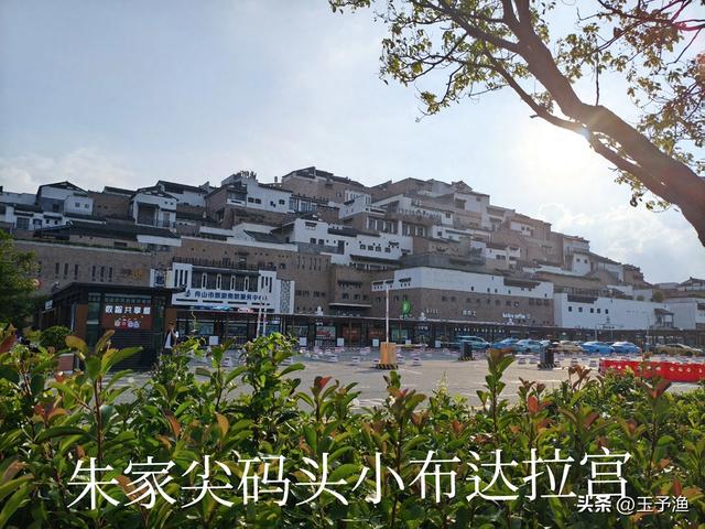 浙江旅游之舟山-普陀山
