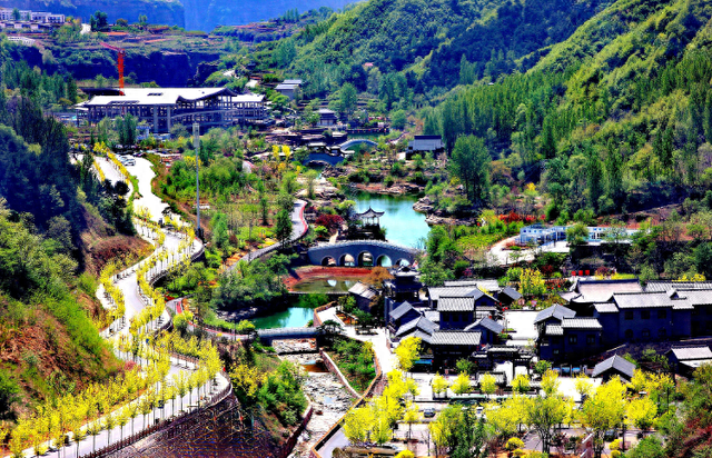 见山见水见烟火 晋城文旅康养书写高质量发展生动答卷