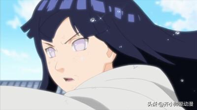 火影之日向雏田（火影忍者人物传日向雏田）