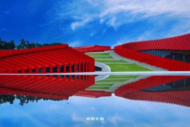 五彩南明！这几种颜色，藏着你不知道的诗意与浪漫