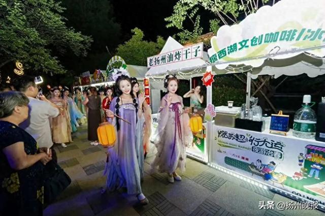 赛事+优惠双驱动,激情“苏超”燃爆“扬州的夏日”