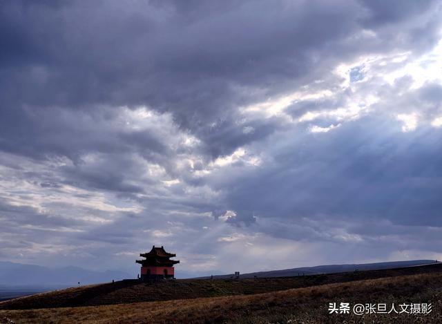 跟着张旦行摄中国-新疆行 走进边境线 了解历史上一场英雄的战斗
