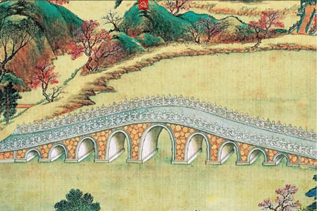 圆明园里的桥你见过几座？