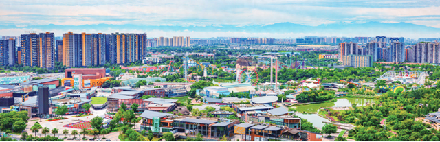 四川省金牛区历史沿革及行政区划