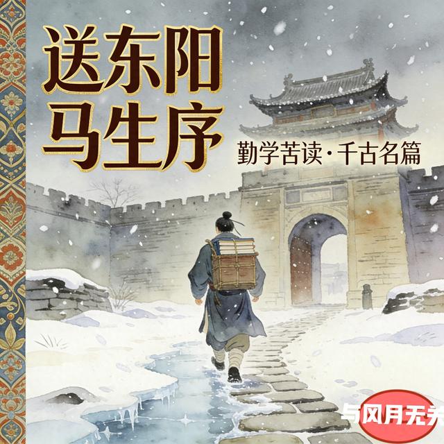 风雪赶路，终迎曙光