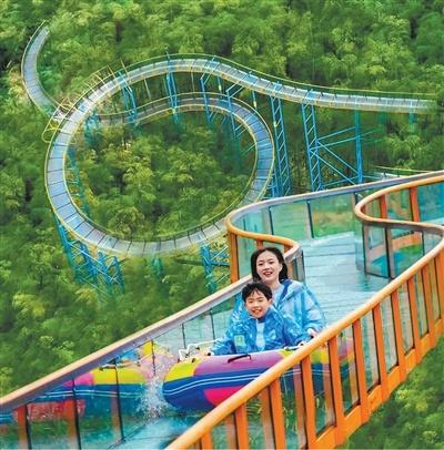 央媒看河南丨玻璃滑道里的产业升级