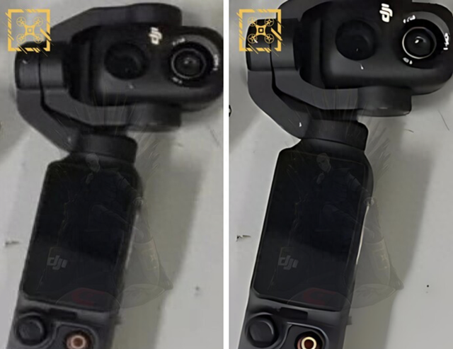 大疆DJI Osmo Pocket 4云台相机曝光，引入双摄系统