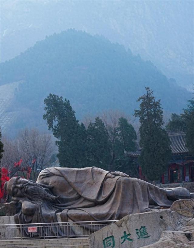 西安周边严重被低估的免费景点，明明大有来头，却被99%游客忽略