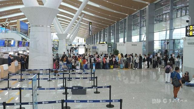 多家航司在贵阳布局国际航线，“打飞的”出入境旅游正越来越便捷
