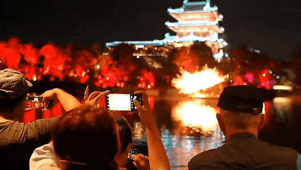 首日37万人！江宁热热热！