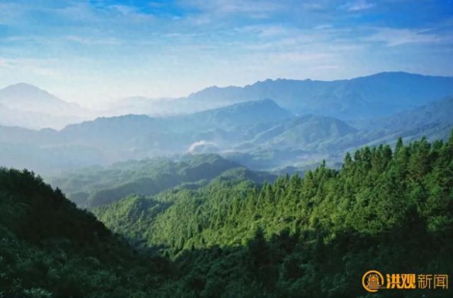 梅岭徒步，总有一条路线适合你！