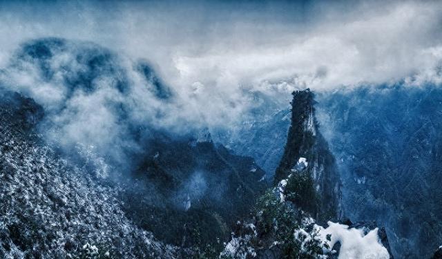 贵州沿河：寻迹乌江岸，醉入霸王画屏间