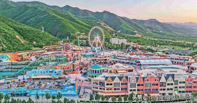 运城盐湖欢乐世界加紧调试 5 月 1 日开门迎客