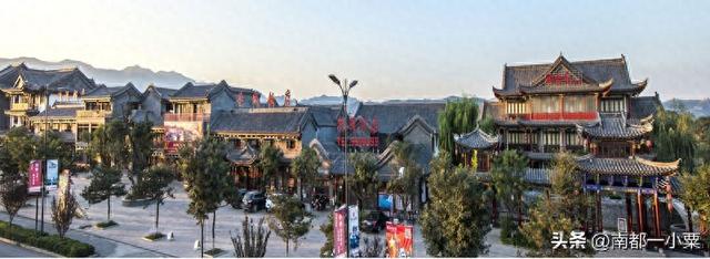 黎城四大古镇：镌刻千年上党记忆