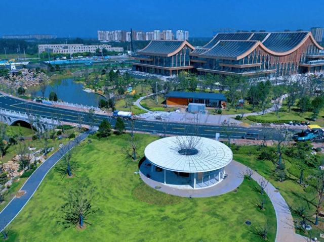 济南这座大型“城市公园”，好逛！