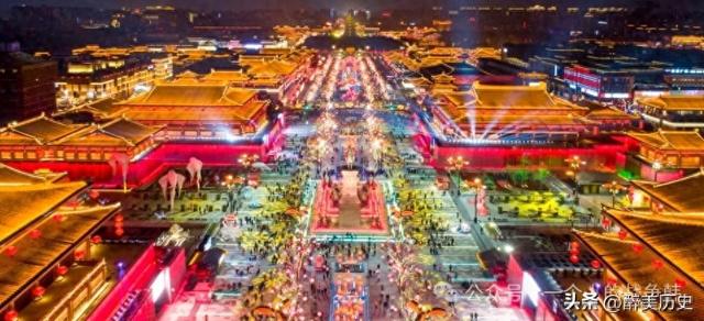投资13亿，青岛上合在搞的“仿古宋城不夜城”能行吗？
