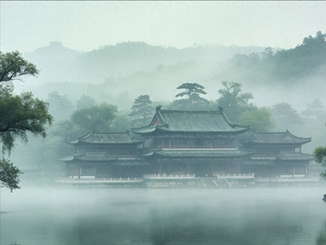 我想出去玩之——承德避暑山庄