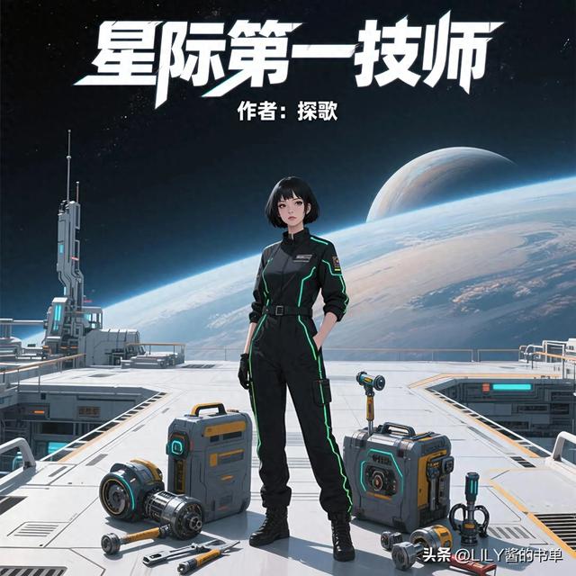 女主星际经典文推荐（五本超好看的星际文）