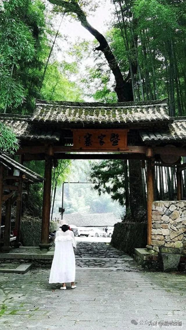被两条绝美瀑布包围的世外桃源！温州真正的原始秘境