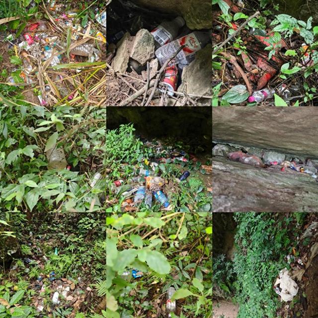 纵览快评｜别让风景打卡地变成垃圾场，“无痕旅游”应该成为标配