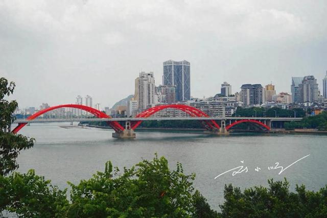 广西“第二城”：经济仅次于首府南宁，更是全国历史文化名城？