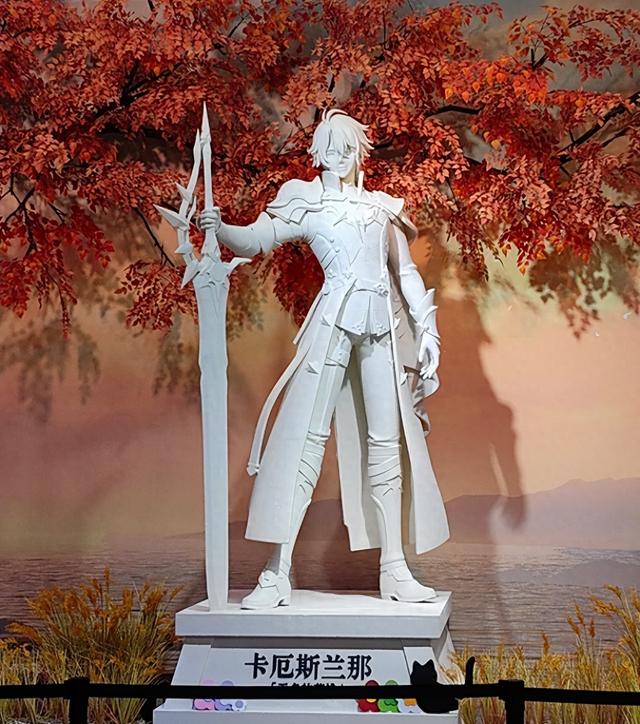 从上海到加州，全球崩铁玩家掀起白厄悼念潮，鲜花供不应求