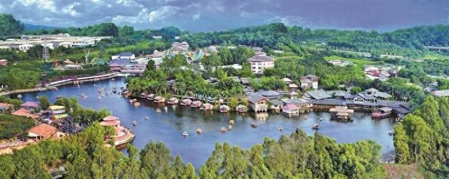 6大主题迎国庆 精彩深圳龙华等您来