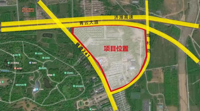 高114米！济南将建23万㎡巨型室内滑雪场，方案公布！