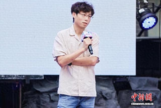 “95后”AI弄潮儿：在上海徐汇热土投身“数字员工”开发