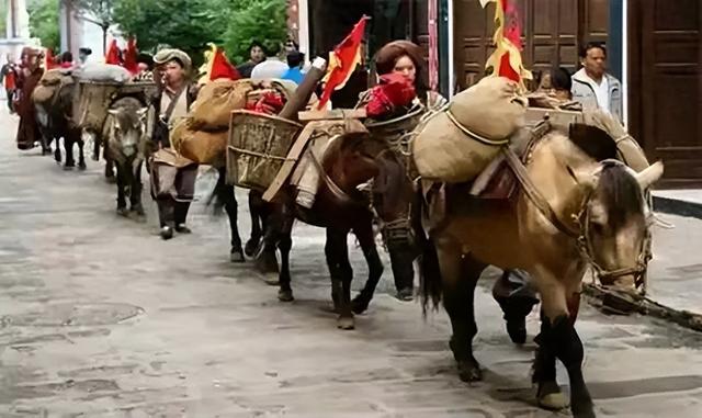 留在古道的蹄印【上】——西双版纳古六大茶山新探之一 (五)