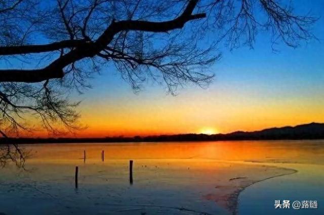 与冬携行，奔赴下一场山海