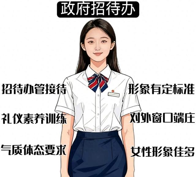 体制内，美女最多的5个单位，第一名你知道是哪个吗？