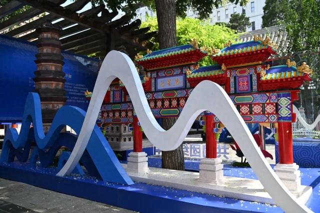 看醒狮、品凉茶、学历史……蒙藏学校旧址邀您共赴粤赣
