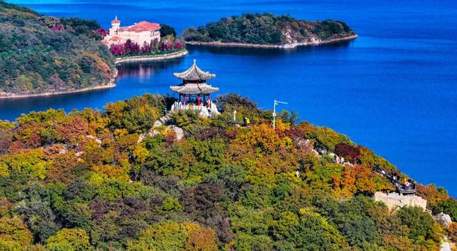 沈阳秋日登山,这3条路线绝了!宝藏“三峰”等你对号入座!