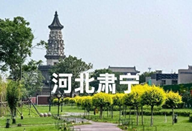 和老伴去河北肃宁住了一个月，我实话实说：跟想象中完全不一样～