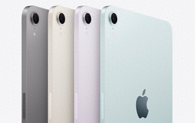 iPad mini 8曝光：A19Pro+OLED高刷屏，或明年上半年发布
