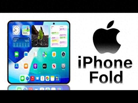外网评价：iPhone Fold不创新也能赢，这真的可能吗？