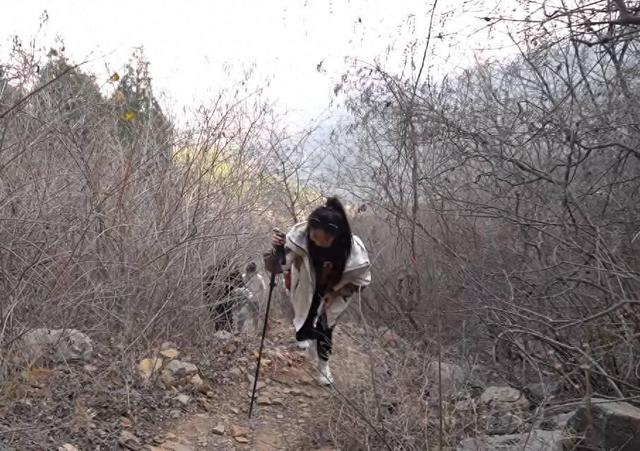 “青州山顶见”再出发： 公益捡拾垃圾 守护绿水青山