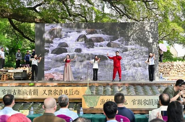 邂逅别样文化之旅！第二届闽清陶瓷文化旅游周启幕，国庆感受“宋瓷雅韵”→