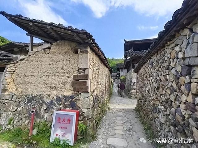 古道古宅藏尽浙南乡土烟火诗意，温州这个小众古村等你来打卡！